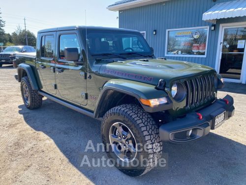 Annonce Jeep Gladiator rubicon 4x4 tout compris hors homologation 4500e