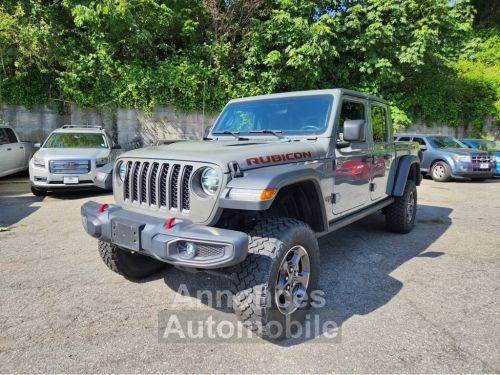 Annonce Jeep Gladiator rubicon 4x4 tout compris hors homologation 4500e