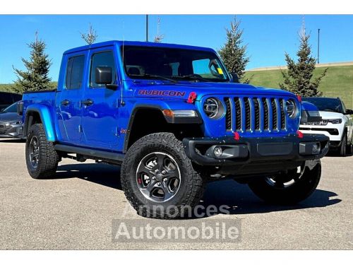 Annonce Jeep Gladiator rubicon 4x4 tout compris hors homologation 4500e