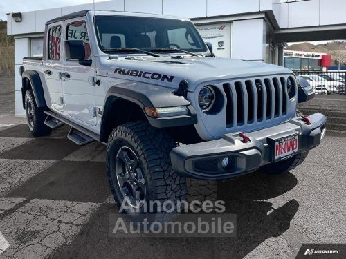 Annonce Jeep Gladiator rubicon 4x4 tout compris hors homologation 4500e