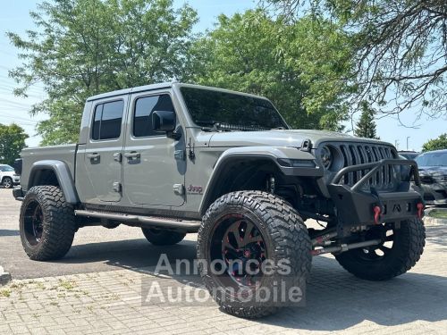 Annonce Jeep Gladiator rubicon 4x4 tout compris hors homologation 4500e