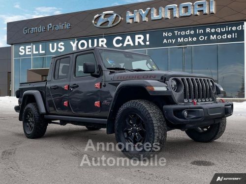 Annonce Jeep Gladiator rubicon 4x4 tout compris hors homologation 4500e