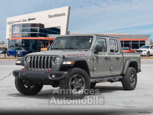 Annonce Jeep Gladiator rubicon 4x4 tout compris hors homologation 4500e