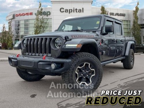 Annonce Jeep Gladiator rubicon 4x4 tout compris hors homologation 4500e