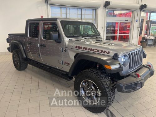 Annonce Jeep Gladiator rubicon 4x4 tout compris hors homologation 4500e