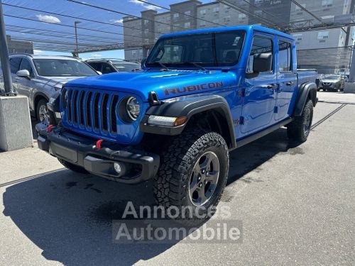 Annonce Jeep Gladiator rubicon 4x4 tout compris hors homologation 4500e