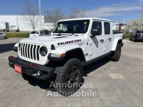 Annonce Jeep Gladiator rubicon 4x4 tout compris hors homologation 4500e