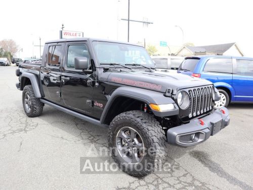 Annonce Jeep Gladiator rubicon 4x4 tout compris hors homologation 4500e