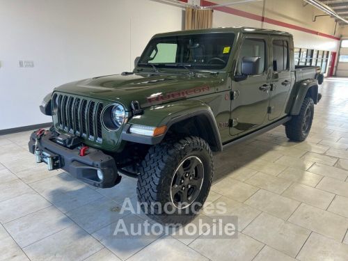 Annonce Jeep Gladiator rubicon 4x4 tout compris hors homologation 4500e