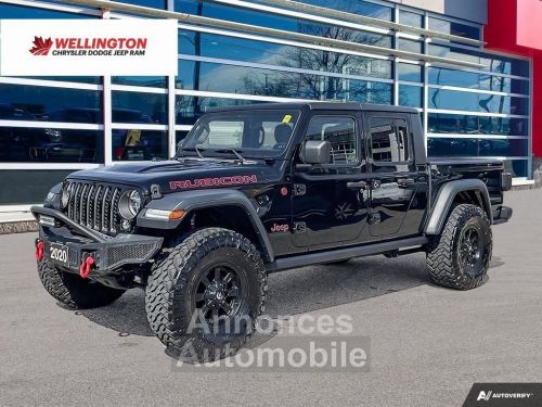 Annonce Jeep Gladiator rubicon 4x4 tout compris hors homologation 4500e