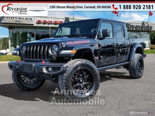 Annonce Jeep Gladiator rubicon 4x4 tout compris hors homologation 4500e