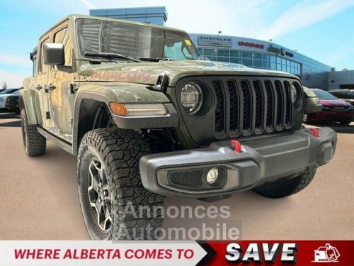 Annonce Jeep Gladiator rubicon 4x4 tout compris hors homologation 4500e