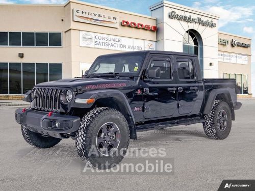 Annonce Jeep Gladiator rubicon 4x4 tout compris hors homologation 4500e