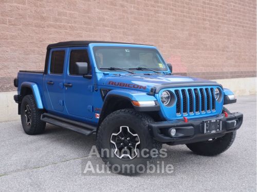 Annonce Jeep Gladiator rubicon 4x4 tout compris hors homologation 4500e