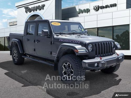 Annonce Jeep Gladiator rubicon 4x4 tout compris hors homologation 4500e