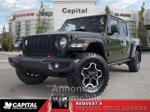 Annonce Jeep Gladiator rubicon 4x4 tout compris hors homologation 4500e