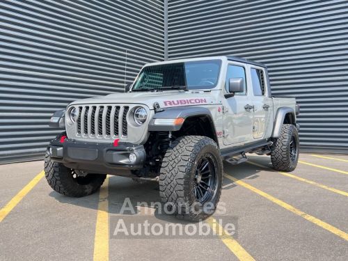 Annonce Jeep Gladiator rubicon 4x4 tout compris hors homologation 4500e