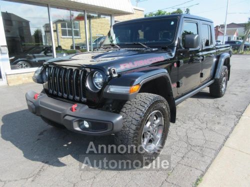 Annonce Jeep Gladiator rubicon 4x4 tout compris hors homologation 4500e