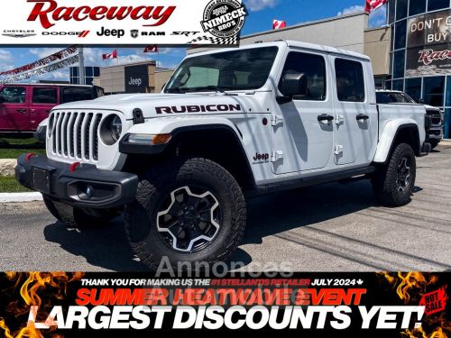 Annonce Jeep Gladiator rubicon 4x4 tout compris hors homologation 4500e