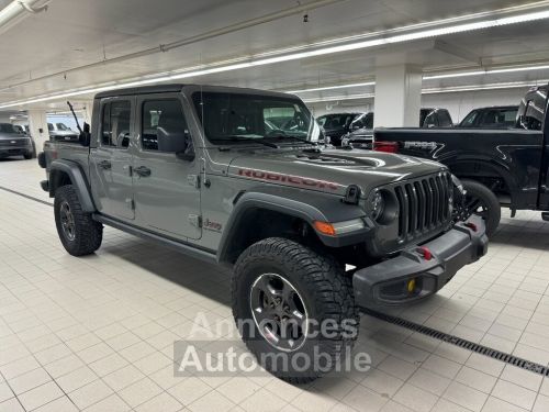 Annonce Jeep Gladiator rubicon 4x4 tout compris hors homologation 4500e