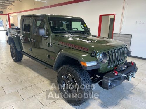 Annonce Jeep Gladiator rubicon 4x4 tout compris hors homologation 4500e