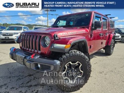 Annonce Jeep Gladiator rubicon 4x4 tout compris hors homologation 4500e