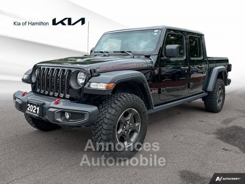 Annonce Jeep Gladiator rubicon 4x4 tout compris hors homologation 4500e