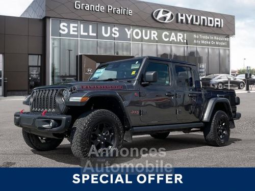 Annonce Jeep Gladiator rubicon 4x4 tout compris hors homologation 4500e