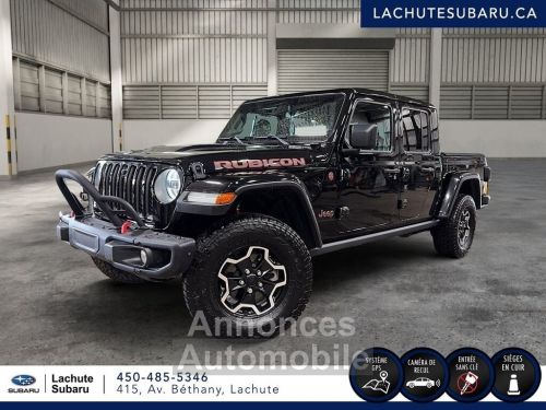 Annonce Jeep Gladiator rubicon 4x4 tout compris hors homologation 4500e