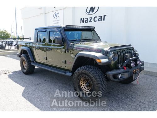 Annonce Jeep Gladiator rubicon 4x4 tout compris hors homologation 4500e