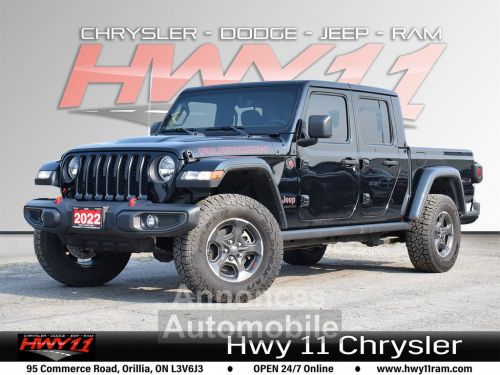 Annonce Jeep Gladiator rubicon 4x4 tout compris hors homologation 4500e