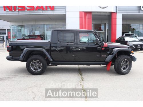 Annonce Jeep Gladiator rubicon 4x4 tout compris hors homologation 4500e