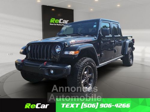 Annonce Jeep Gladiator rubicon 4x4 tout compris hors homologation 4500e