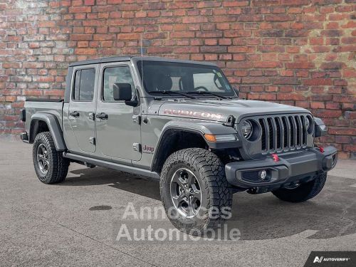 Annonce Jeep Gladiator rubicon 4x4 tout compris hors homologation 4500e