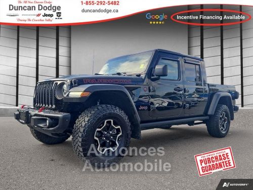 Annonce Jeep Gladiator rubicon 4x4 tout compris hors homologation 4500e