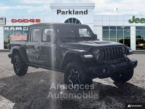 Annonce Jeep Gladiator rubicon 4x4 tout compris hors homologation 4500e