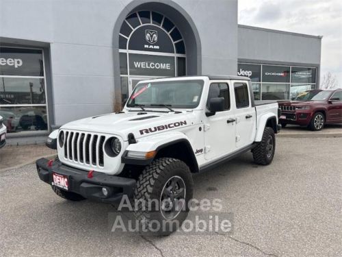 Annonce Jeep Gladiator rubicon 4x4 tout compris hors homologation 4500e