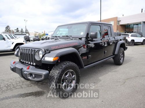 Annonce Jeep Gladiator rubicon 4x4 tout compris hors homologation 4500e