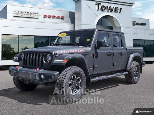 Annonce Jeep Gladiator rubicon 4x4 tout compris hors homologation 4500e