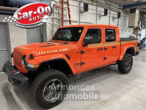 Annonce Jeep Gladiator rubicon 4x4 tout compris hors homologation 4500e