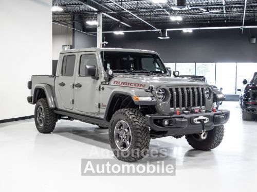 Annonce Jeep Gladiator rubicon 4x4 tout compris hors homologation 4500e