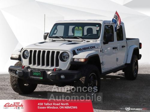 Annonce Jeep Gladiator rubicon 4x4 tout compris hors homologation 4500e