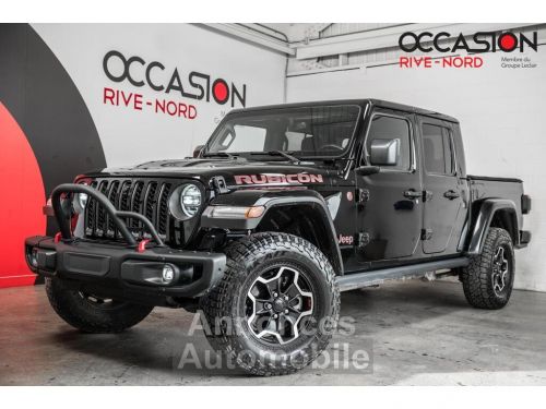 Annonce Jeep Gladiator rubicon 4x4 tout compris hors homologation 4500e