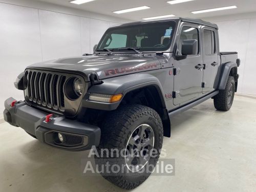 Annonce Jeep Gladiator rubicon 4x4 tout compris hors homologation 4500e