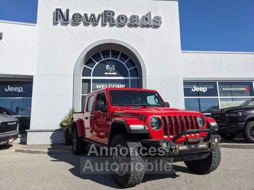 Annonce Jeep Gladiator rubicon 4x4 tout compris hors homologation 4500e