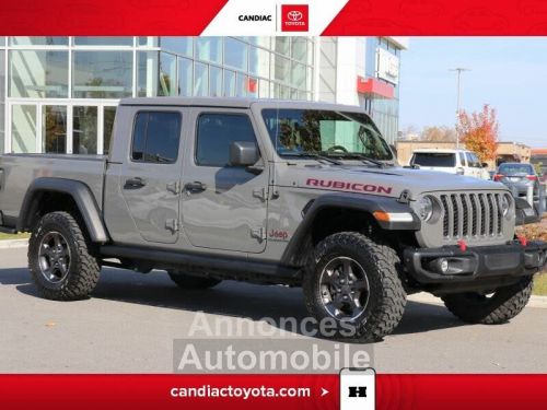 Annonce Jeep Gladiator rubicon 4x4 tout compris hors homologation 4500e