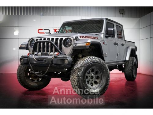 Annonce Jeep Gladiator rubicon 4x4 tout compris hors homologation 4500e