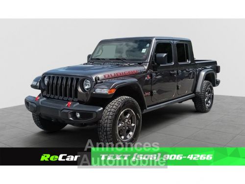 Annonce Jeep Gladiator rubicon 4x4 tout compris hors homologation 4500e