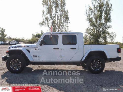 Annonce Jeep Gladiator rubicon 4x4 tout compris hors homologation 4500e