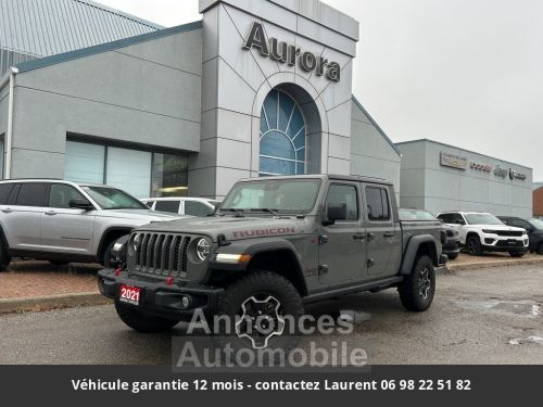 Annonce Jeep Gladiator rubicon 4x4 tout compris hors homologation 4500e